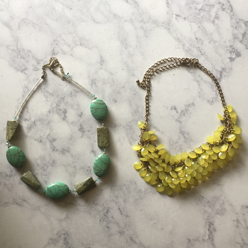 ZARA necklace set